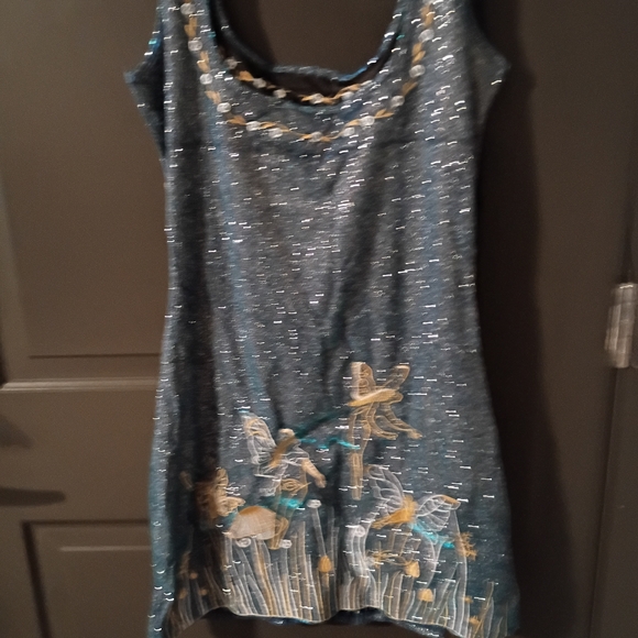 Sequined Unique Beautiful New Dress - Picture 8 of 11